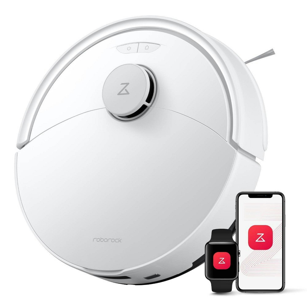 Roborock Q10 Robot Vacuum and Mop: $299.99