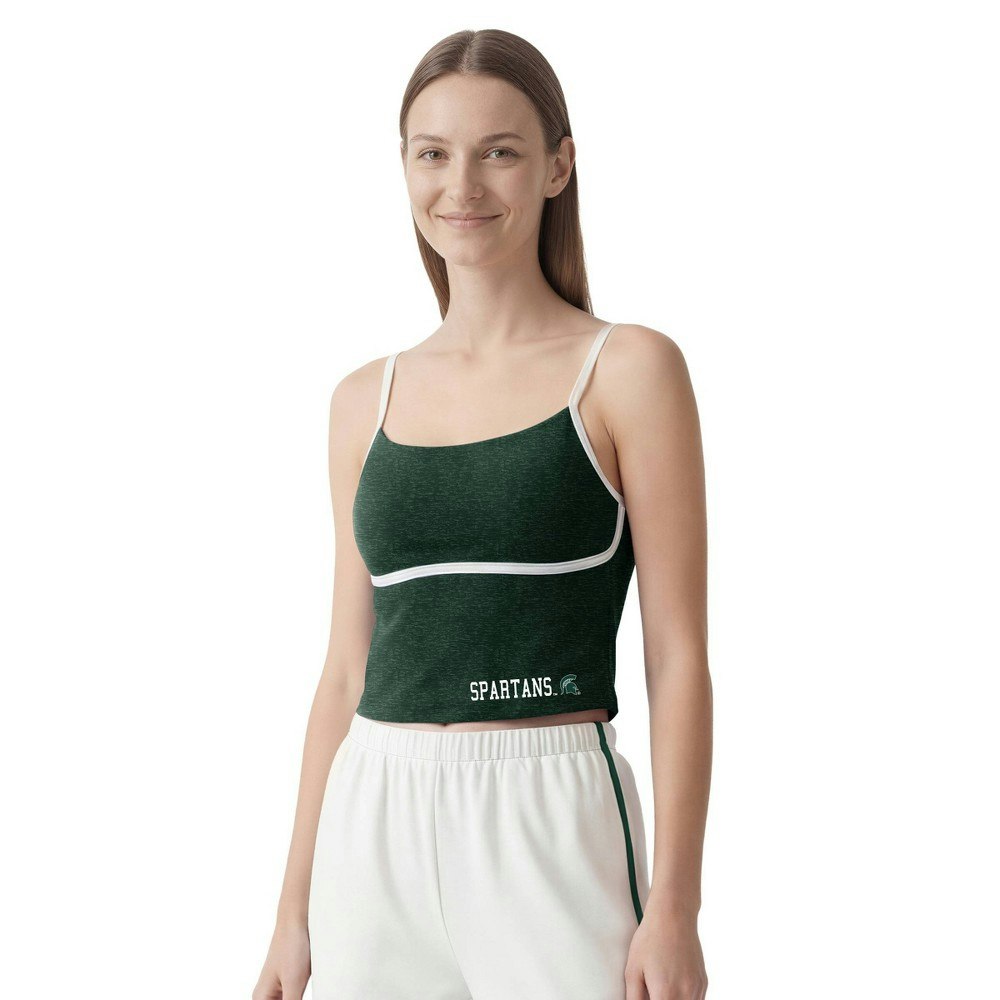 Michigan State Spartans Women's Tank Top: $29.99 Michigan State Spartans Women's Tank Top: $29.99