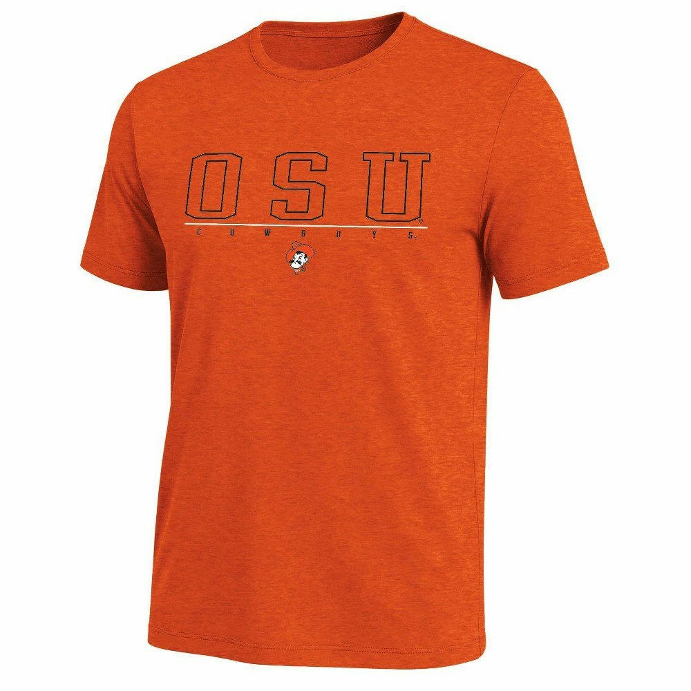 Oklahoma State Cowboys Men's Short Sleeve T-Shirt XL: $19.99 Oklahoma State Cowboys Men's Short Sleeve T-Shirt XL: $19.99