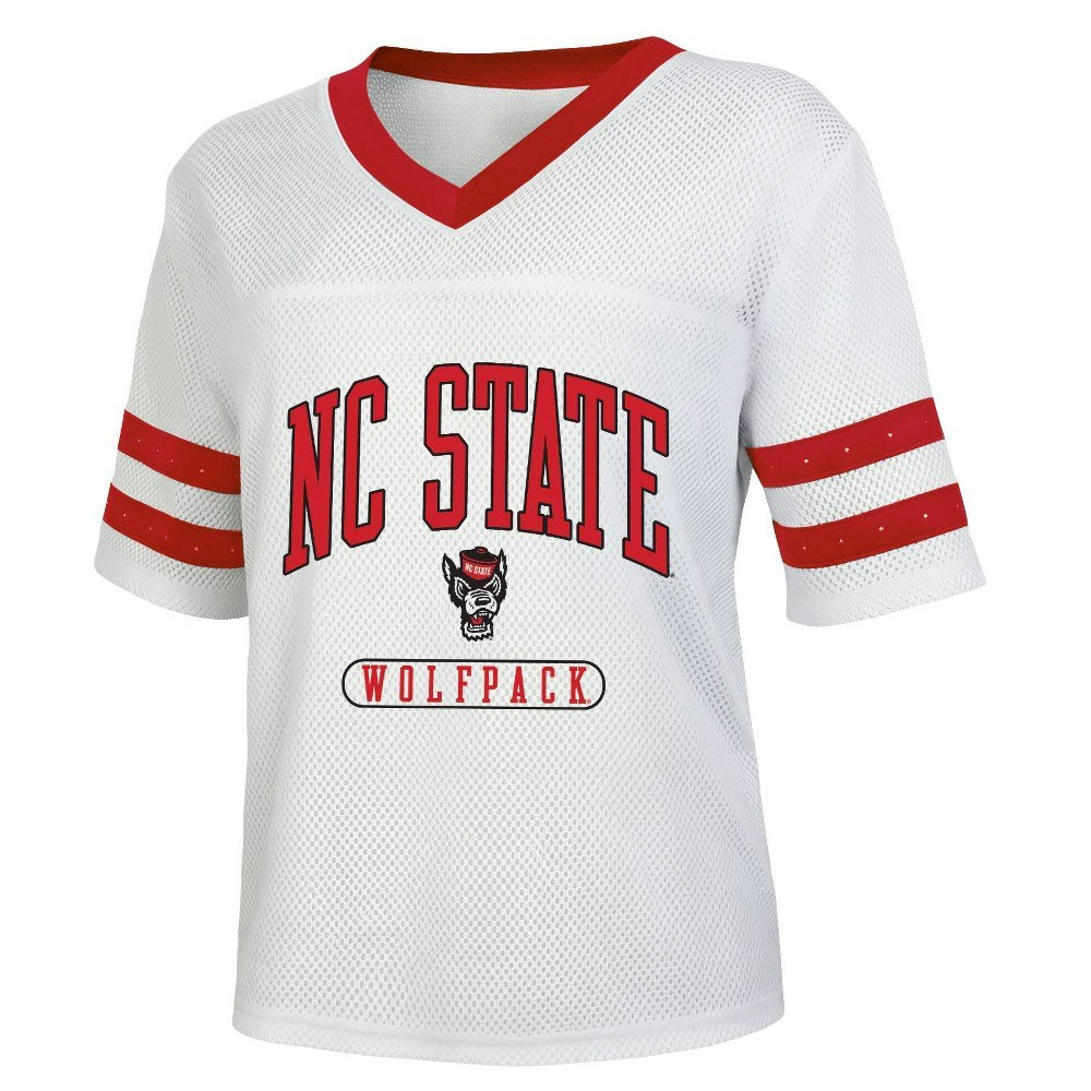 NC State Wolfpack Women's Short Sleeve T-Shirt: $29.99 NC State Wolfpack Women's Short Sleeve T-Shirt: $29.99
