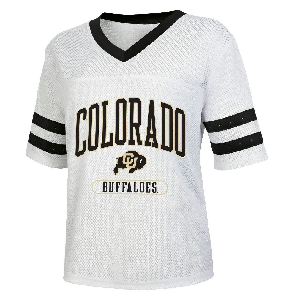 Colorado Buffaloes Women's Short Sleeve Fashion T-Shirt: $29.99 Colorado Buffaloes Women's Short Sleeve Fashion T-Shirt: $29.99