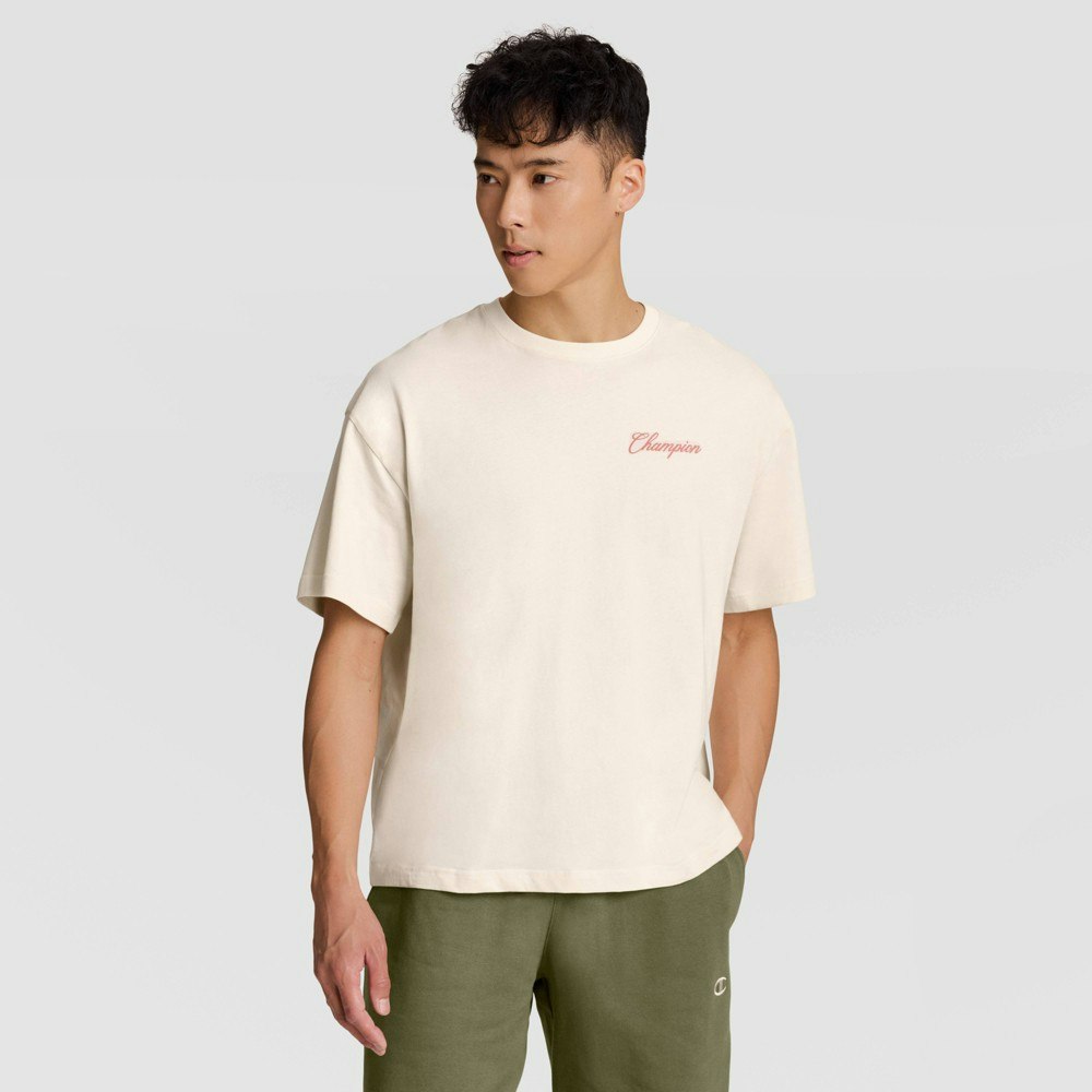 Champion Men's Graphic T-Shirt: $20 Champion Men's Graphic T-Shirt: $20