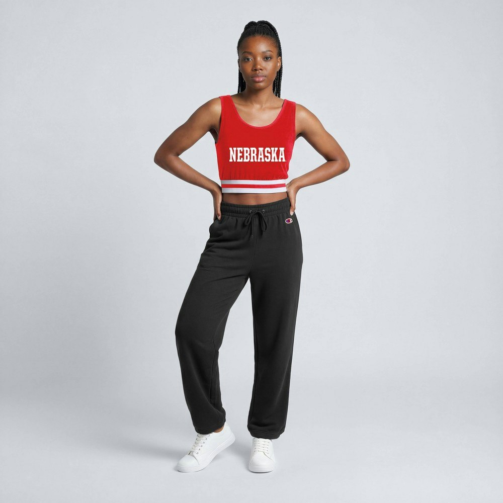 Nebraska Cornhuskers Women's Champion Sports Tank Top: $29.99