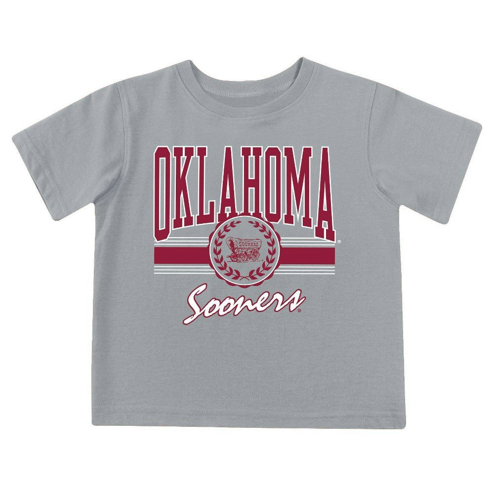 Oklahoma Sooners Newborn T-Shirt 2T: $29.99 Oklahoma Sooners Newborn T-Shirt 2T: $29.99