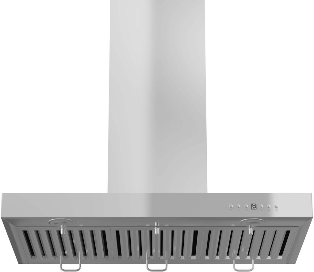 Zline 30-inch Externally Vented Stainless Steel Wall Range Hood: $440.99 Zline 30-inch Externally Vented Stainless Steel Wall Range Hood: $440.99
