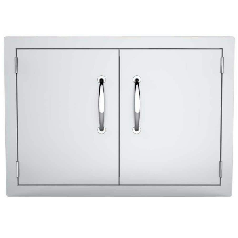 Classic Series 30-Inch Stainless Steel Double Access Door: $262.71