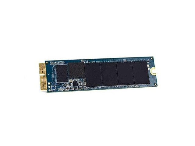 OWC Aura N 240GB NVMe SSD for MacBook Air and MacBook Pro: $79 OWC Aura N 240GB NVMe SSD for MacBook Air and MacBook Pro: $79