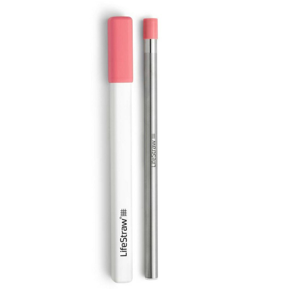 LifeStraw Sip Reusable Steel Filter Straw: $34.99 LifeStraw Sip Reusable Steel Filter Straw: $34.99