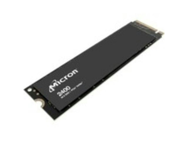 Micron 2400 2TB M.2 2280 NVMe SSD: $269 Micron 2400 2TB M.2 2280 NVMe SSD: $269