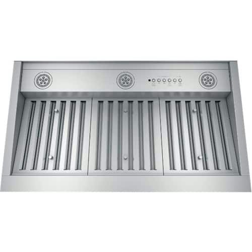 GE 36-inch Range Hood Insert: $890.99 GE 36-inch Range Hood Insert: $890.99