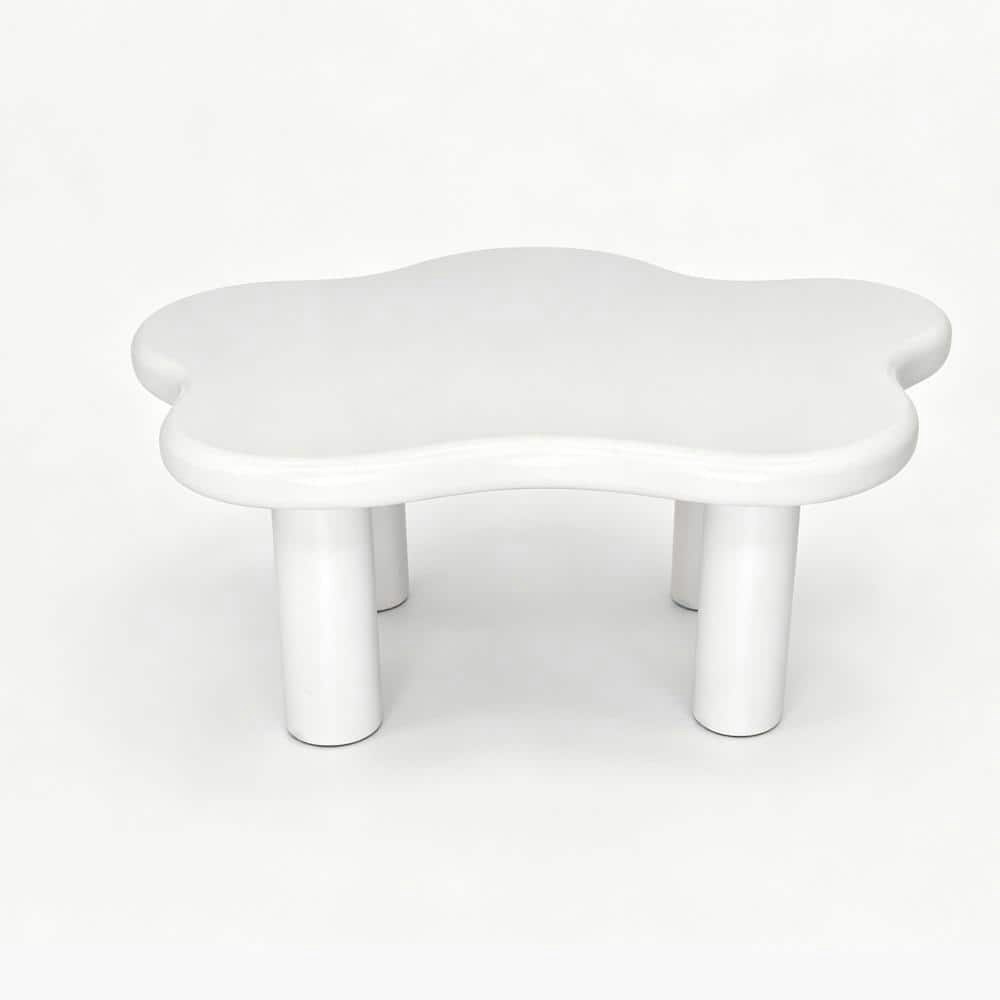 40-inch Cloud-Shaped Coffee Table: $350 40-inch Cloud-Shaped Coffee Table: $350