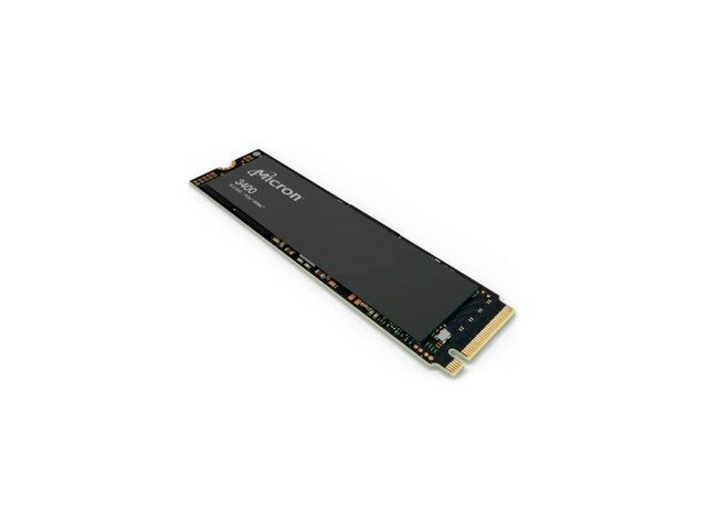 Micron 3400 1TB M.2 PCIe NVMe Internal SSD: $249.99 Micron 3400 1TB M.2 PCIe NVMe Internal SSD: $249.99