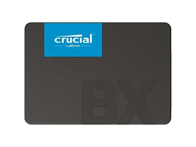 Crucial BX500 2TB SATA 2.5-Inch SSD: $299.99 Crucial BX500 2TB SATA 2.5-Inch SSD: $299.99