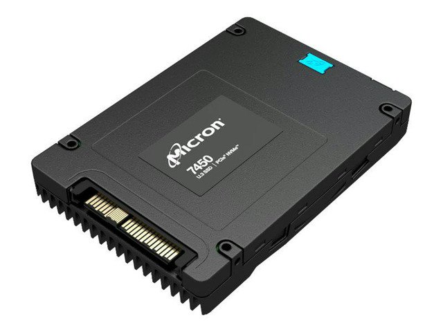 Crucial 12.8TB Micron 7450 MAX 2.5-inch U.3 PCIe 4.0 NVMe Enterprise SSD: $28,247.99 Crucial 12.8TB Micron 7450 MAX 2.5-inch U.3 PCIe 4.0 NVMe Enterprise SSD: $28,247.99