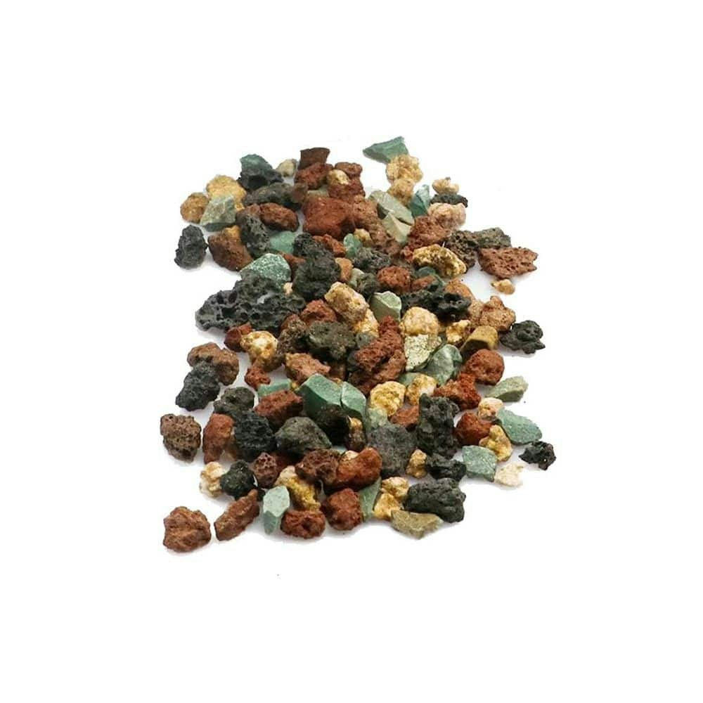 Volcanic Lava Pumice Decorative Gravel 2.2-lb. Bag: $42 Volcanic Lava Pumice Decorative Gravel 2.2-lb. Bag: $42