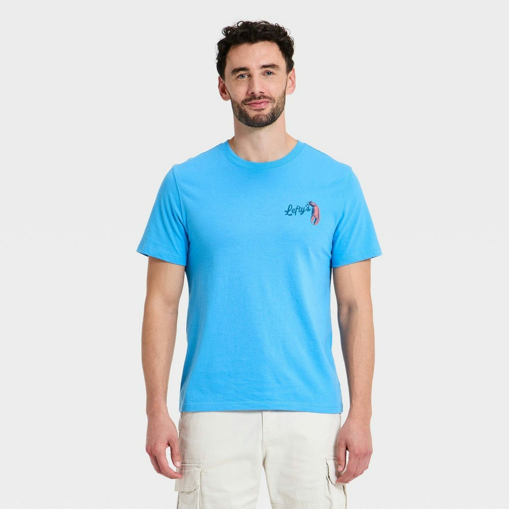 Goodfellow & Co. Men's Crewneck T-Shirt: $5.50 Goodfellow & Co. Men's Crewneck T-Shirt: $5.50