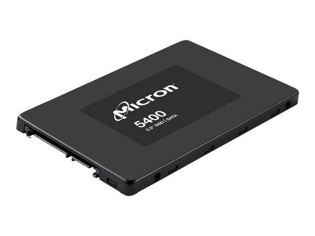 Micron 5400 Pro 480GB 2.5-Inch SATA Internal SSD: $1,691.54