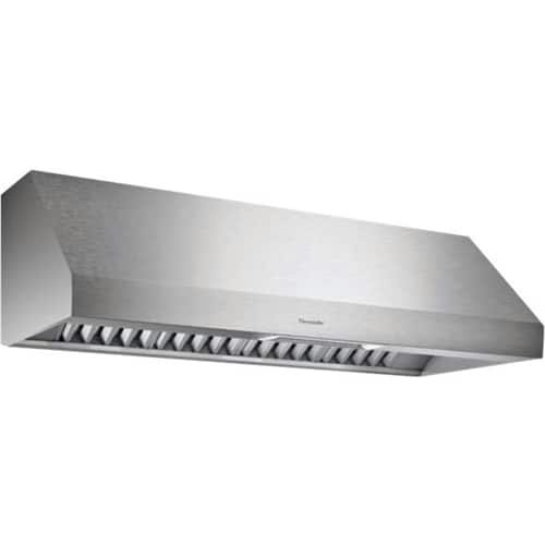 Thermador Professional 60-Inch Externally Vented Wall Range Hood: $4,399 Thermador Professional 60-Inch Externally Vented Wall Range Hood: $4,399