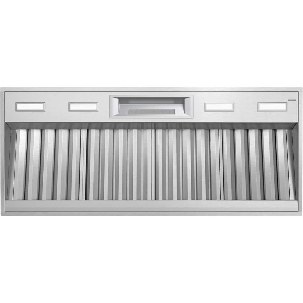 Thermador Professional 52-Inch Externally Vented Range Hood Insert: $2,649 Thermador Professional 52-Inch Externally Vented Range Hood Insert: $2,649