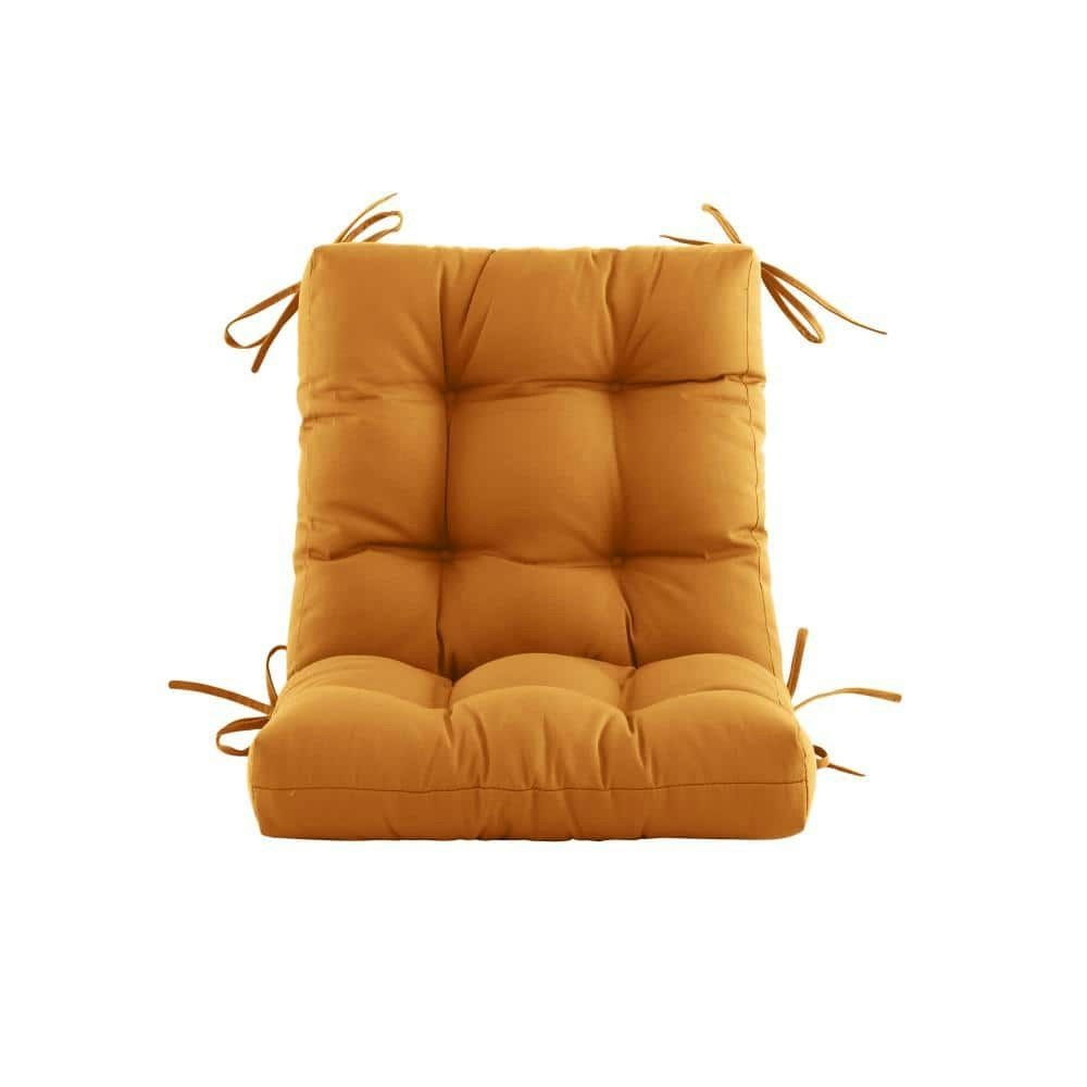 40"x20" Outdoor Patio Seat Cushion: $59.98 40"x20" Outdoor Patio Seat Cushion: $59.98
