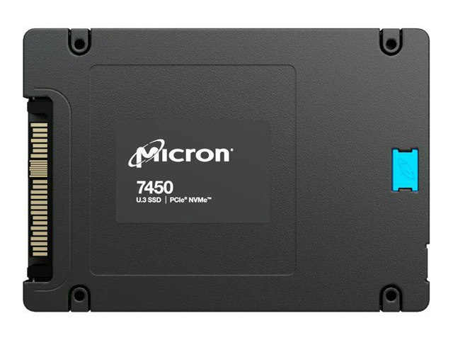 Micron 7450 MAX 3.2TB Enterprise NVMe SSD: $3,272 Micron 7450 MAX 3.2TB Enterprise NVMe SSD: $3,272