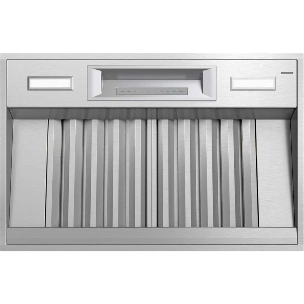 Thermador Professional 34-inch Externally Vented Range Hood Insert: $2,299 Thermador Professional 34-inch Externally Vented Range Hood Insert: $2,299