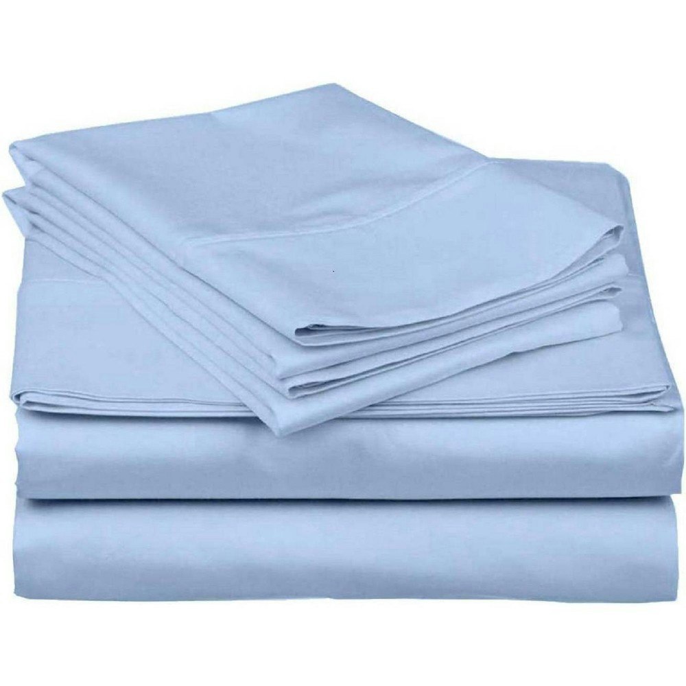 J&V Textiles King 1,000 Thread Count Deep Pocket Sheet Set: $98.99 J&V Textiles King 1,000 Thread Count Deep Pocket Sheet Set: $98.99
