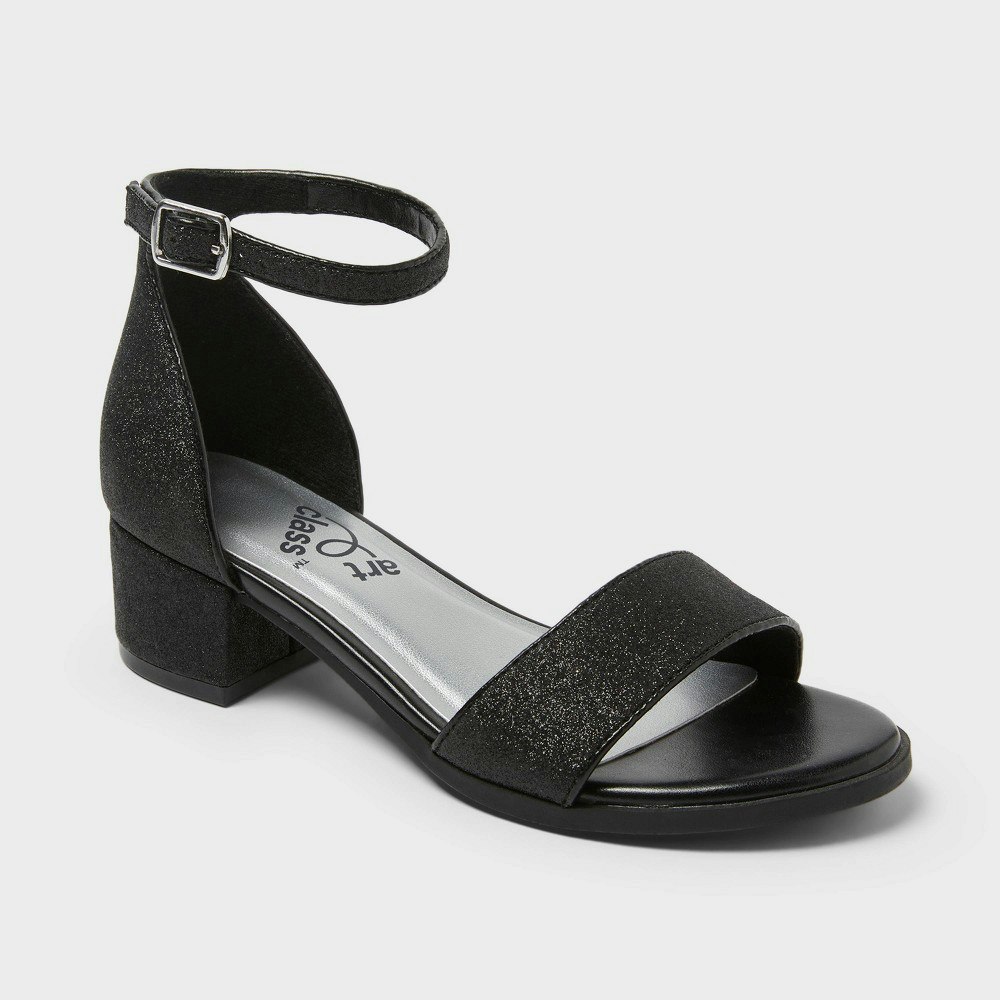 Art Class Kids' Fannie Heeled Sandals: $30 Art Class Kids' Fannie Heeled Sandals: $30