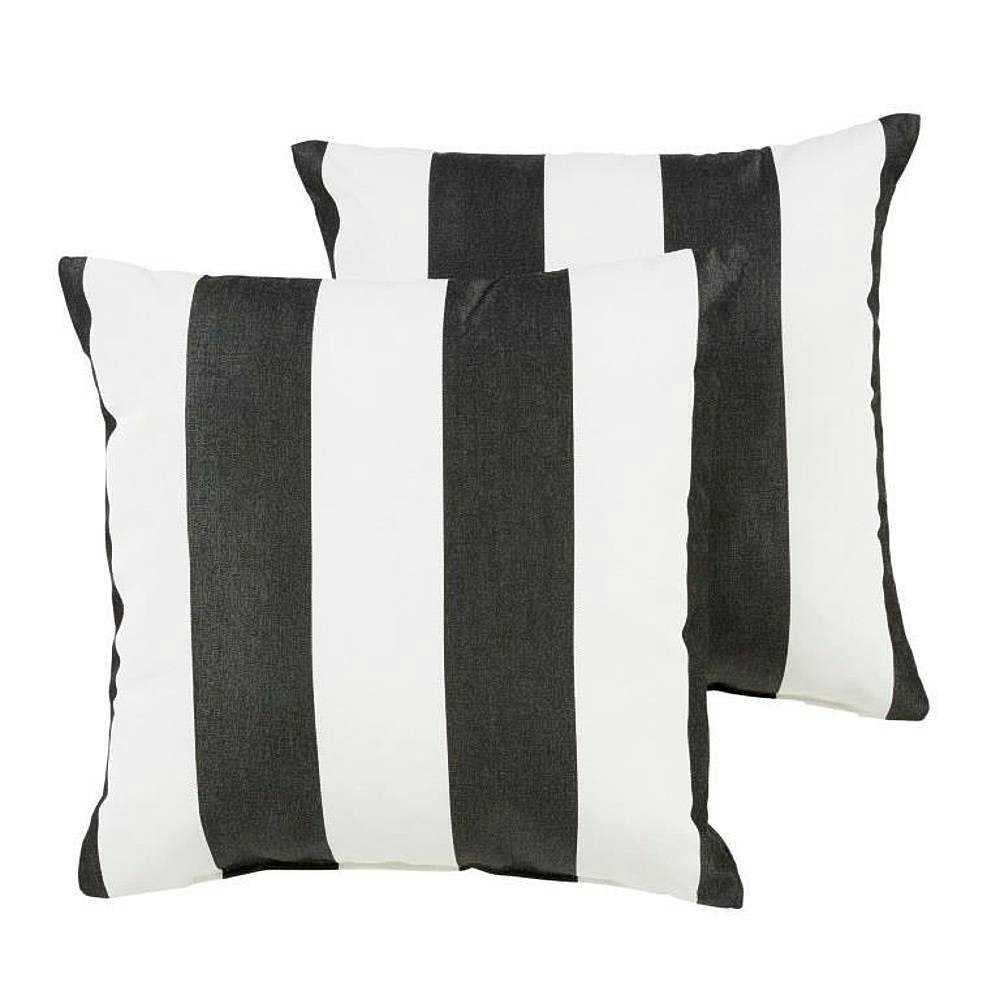 Sunbrella Cabana Classic Outdoor Throw Pillows 2-Pack: $100.99 Sunbrella Cabana Classic Outdoor Throw Pillows 2-Pack: $100.99
