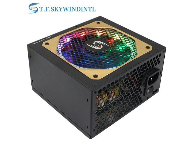 850W RGB ATX Gaming Power Supply: $112.35 850W RGB ATX Gaming Power Supply: $112.35