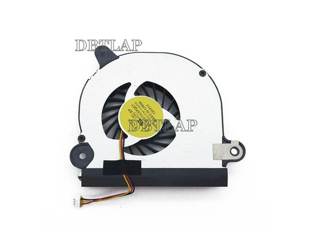 Dell 15R Laptop CPU Cooling Fan: $16.36