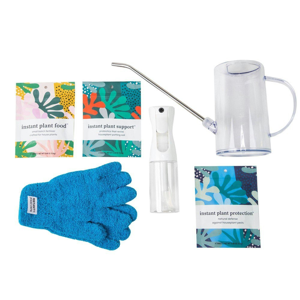 Instant Plant Food 6-Piece Houseplant Gardening Tool Kit: $96.99