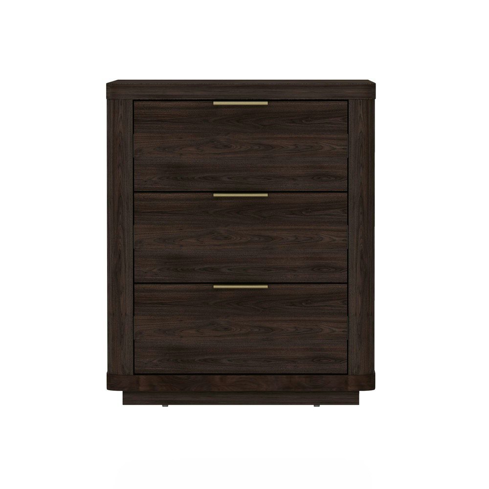 Manhattan Comfort Evelyn 20-Inch 3-Drawer Nightstand: $187.99 Manhattan Comfort Evelyn 20-Inch 3-Drawer Nightstand: $187.99