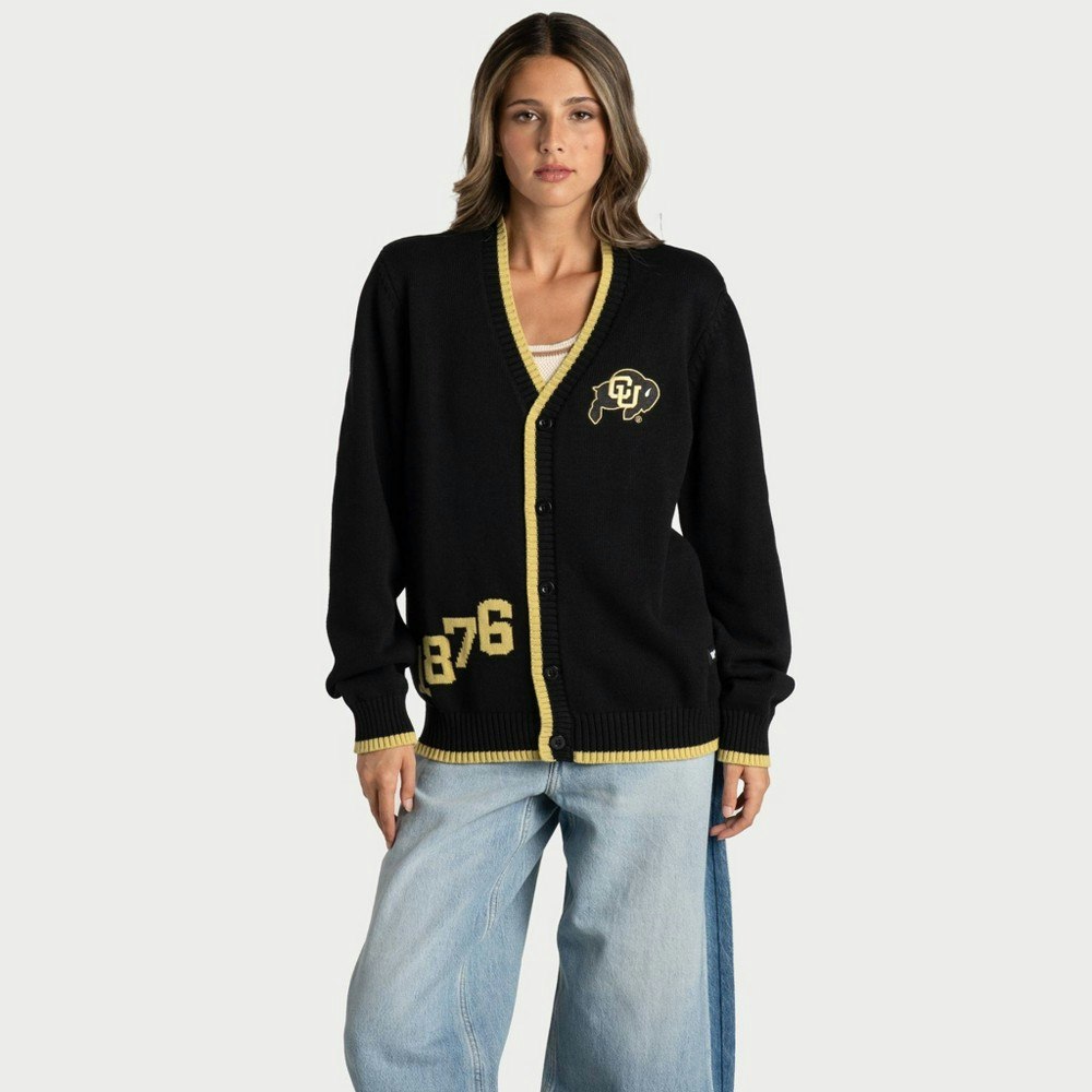 Colorado Buffaloes Women's Cardigan: $69.99 Colorado Buffaloes Women's Cardigan: $69.99