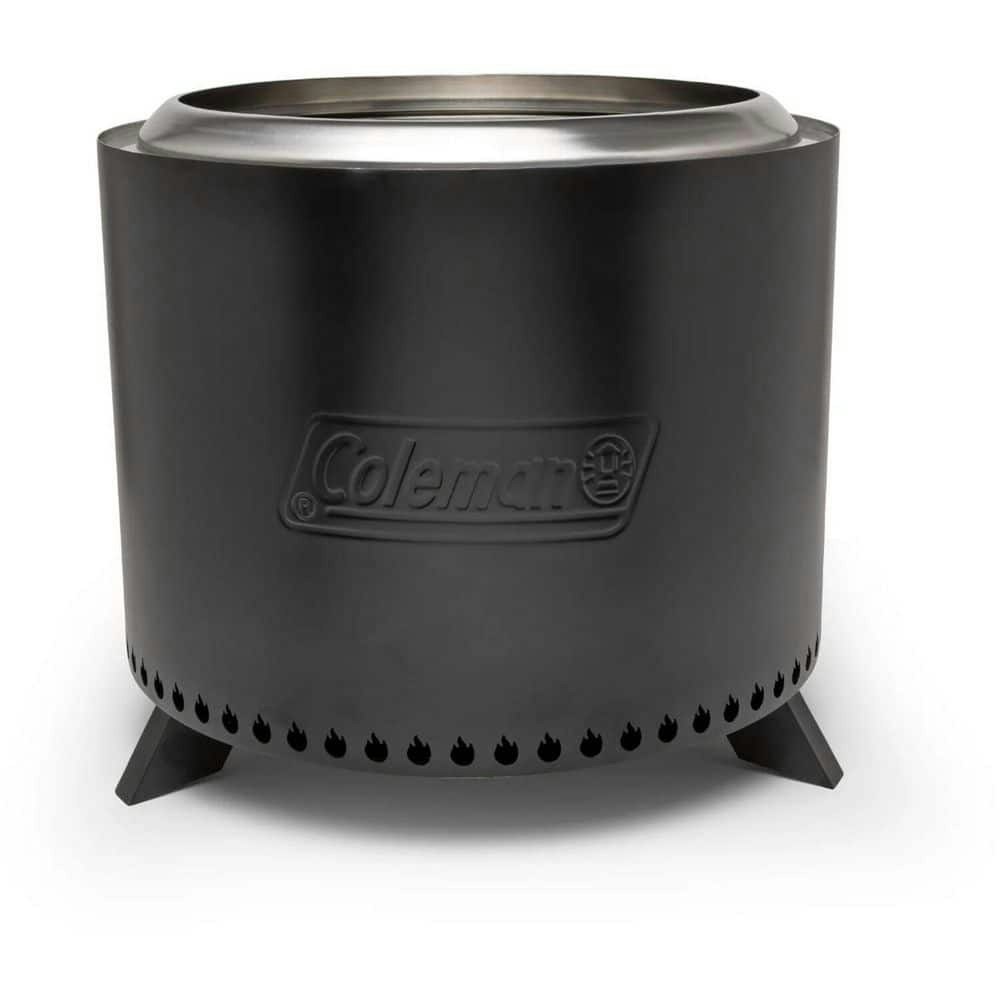 Cityscapes 25-Inch Stainless Steel Outdoor Smokeless Fire Pit: $399.99 Cityscapes 25-Inch Stainless Steel Outdoor Smokeless Fire Pit: $399.99