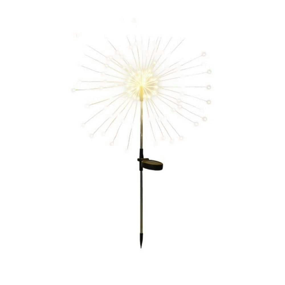 120-LED Solar Garden Lights 6-Pack: $117 120-LED Solar Garden Lights 6-Pack: $117