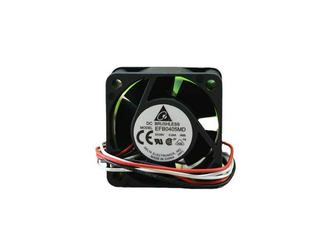 Delta EFB0405MD 40mm 5V CPU Fan: $17.99