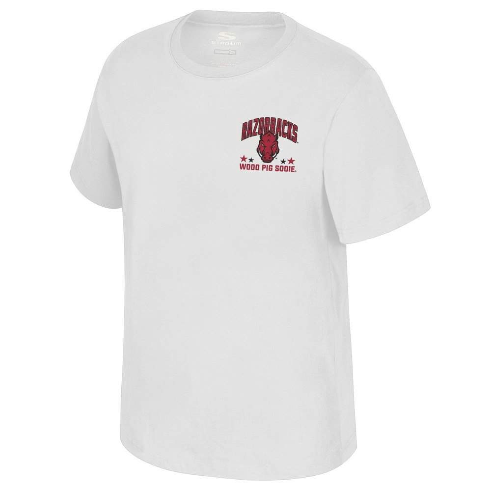 Arkansas Razorbacks Men's Andrew T-Shirt XL: $19.99 Arkansas Razorbacks Men's Andrew T-Shirt XL: $19.99
