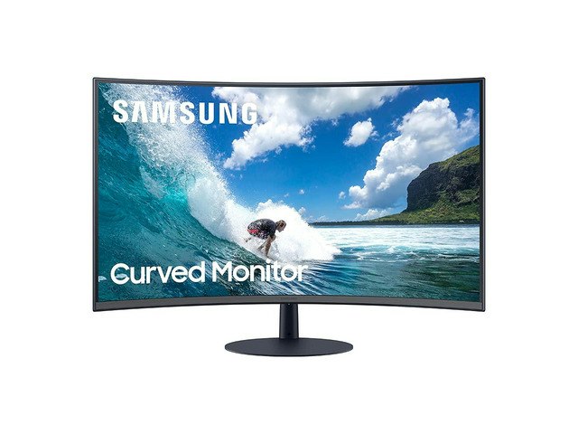 Samsung T550 27" 1080p LED FreeSync Curved Monitor: $419.99 Samsung T550 27" 1080p LED FreeSync Curved Monitor: $419.99