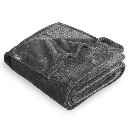 Bare Home Chevron Microplush Throw Blanket: $20.39 Bare Home Chevron Microplush Throw Blanket: $20.39