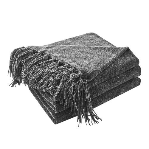 CozeCube 50"x60" Chenille Throw Blanket: $25.49 CozeCube 50"x60" Chenille Throw Blanket: $25.49