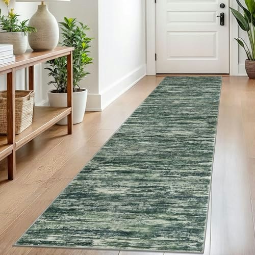 Siiloom 2x8-Foot Washable Runner Rug: $25.49 Siiloom 2x8-Foot Washable Runner Rug: $25.49