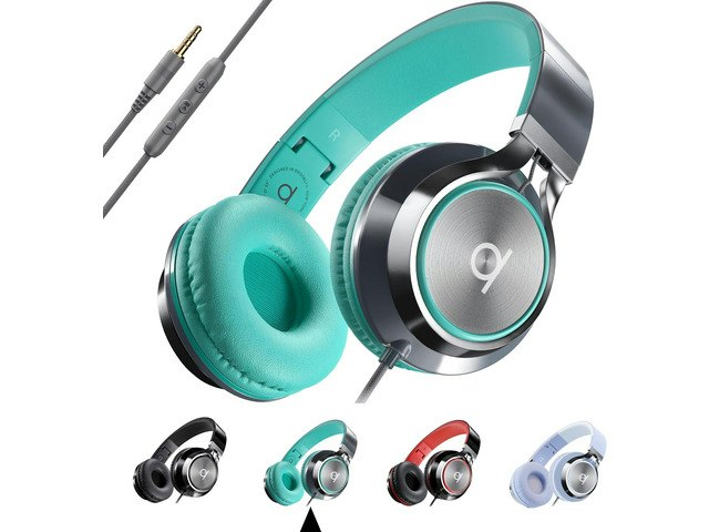 Artix CL750 Wired On-Ear Headphones with Microphone: $59.39 Artix CL750 Wired On-Ear Headphones with Microphone: $59.39