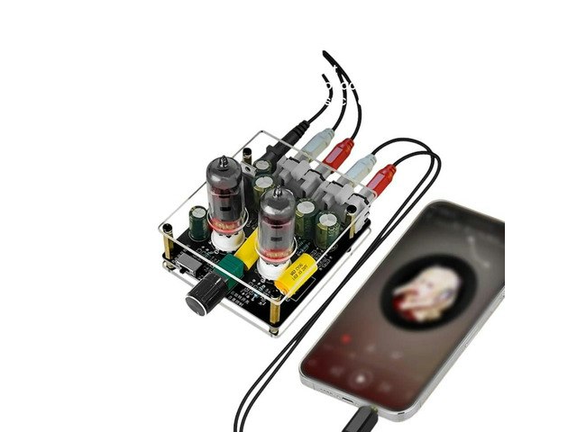 6K4 Tube Preamplifier: $26.86 6K4 Tube Preamplifier: $26.86