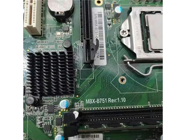 MBX-B751 Industrial Motherboard: $270.97 MBX-B751 Industrial Motherboard: $270.97