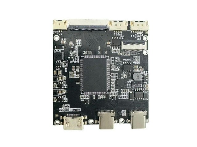 Industrial-Grade 1080p Monitor Driver Module: $36.25 Industrial-Grade 1080p Monitor Driver Module: $36.25