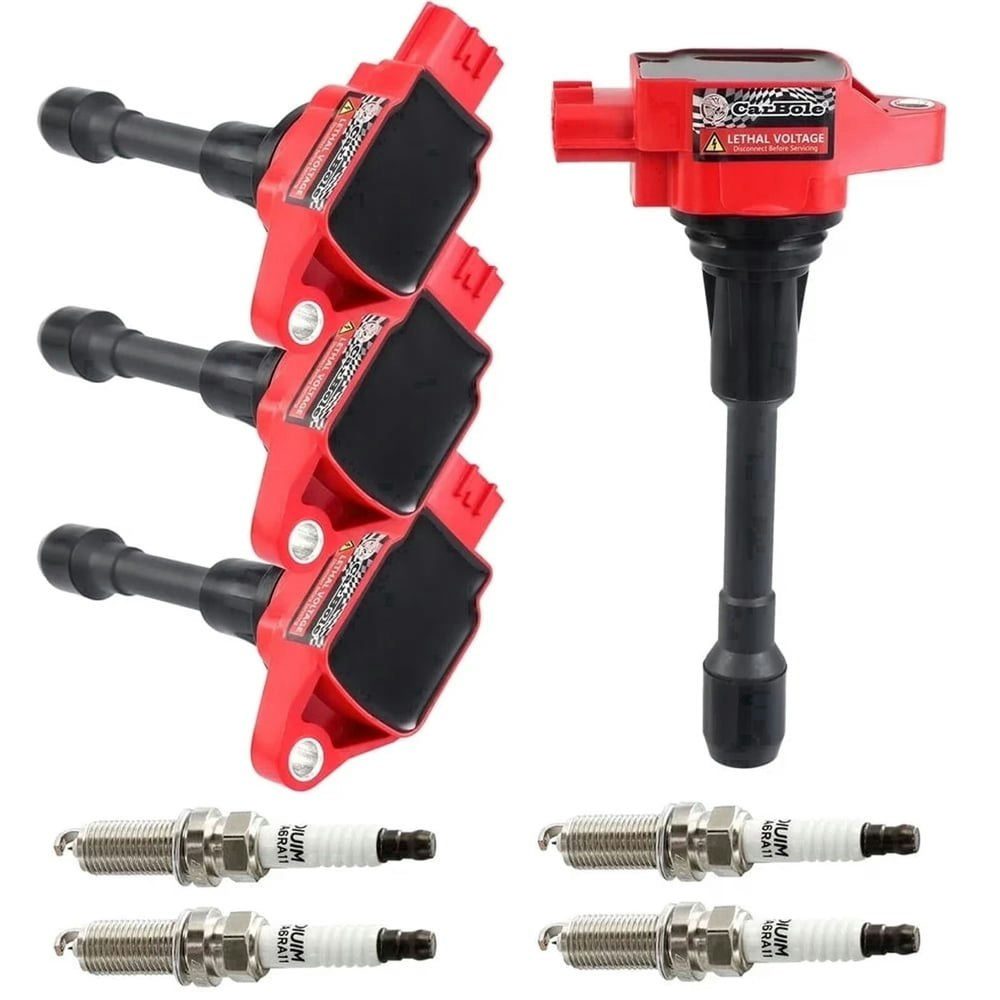 UF549 Ignition Coil and Spark Plug 4-Pack: $55.80 UF549 Ignition Coil and Spark Plug 4-Pack: $55.80
