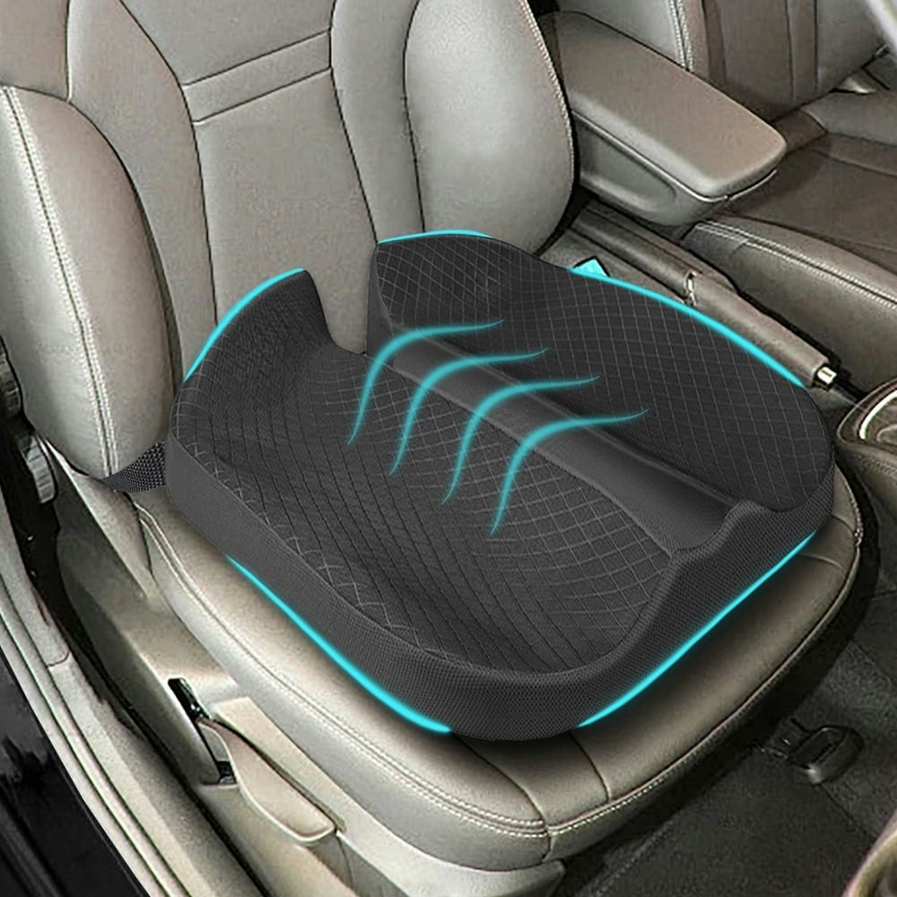 Stusgo Wedge Car Seat Cushion: $19.69 Stusgo Wedge Car Seat Cushion: $19.69