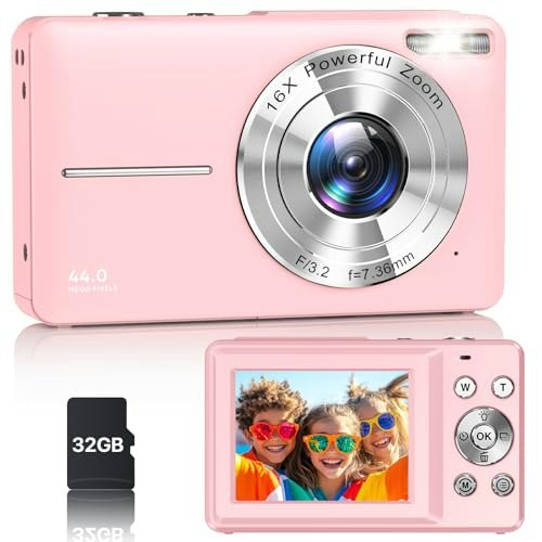 Portable 1080p Digital Camera with 16x Zoom: $36.75 Portable 1080p Digital Camera with 16x Zoom: $36.75