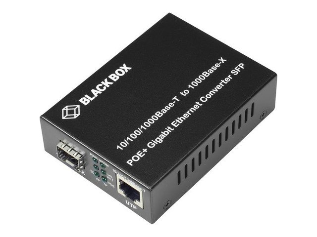 Black Box LGC215AR2 Media Converter: $189.32 Black Box LGC215AR2 Media Converter: $189.32